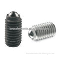 Stainlee Steel Ball and Spring Index Plunger with hexagon socket BK38.0308                        
                                                Quality Choice